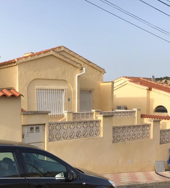 Maison Alicante - Urb La Marina Villa Kültér fotó